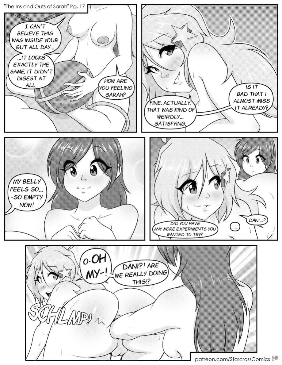 [Starcrossing] starcross Ch. 1-3