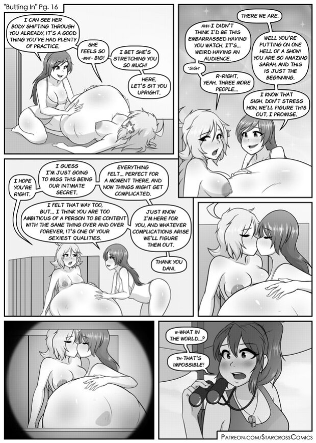 [Starcrossing] starcross Ch. 1-3