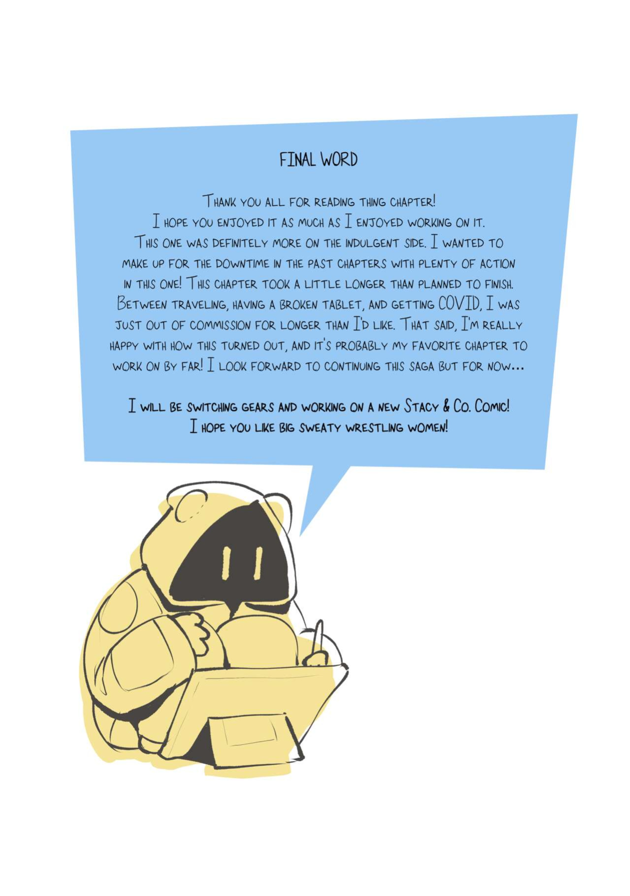 [Peculiart] The Dandy Demon: CH9