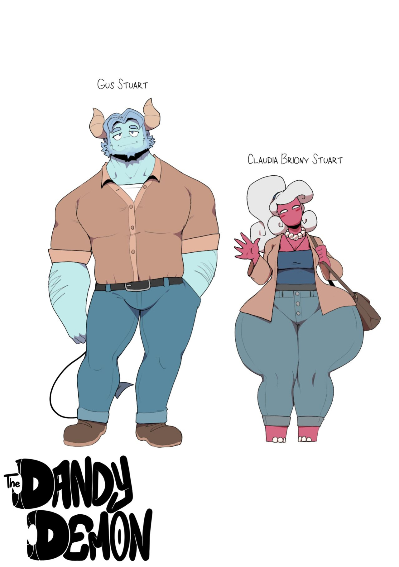 [Peculiart] The Dandy Demon: CH9