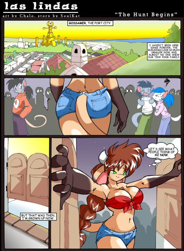 [Chalo] Las Lindas (659)