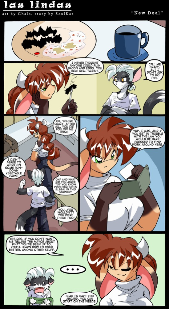 [Chalo] Las Lindas (659)