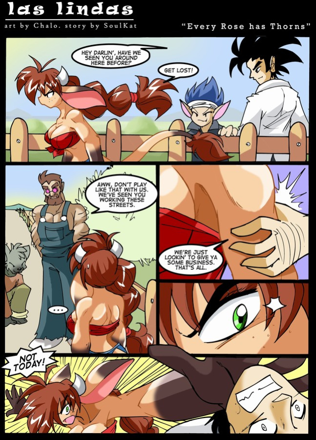 [Chalo] Las Lindas (659)
