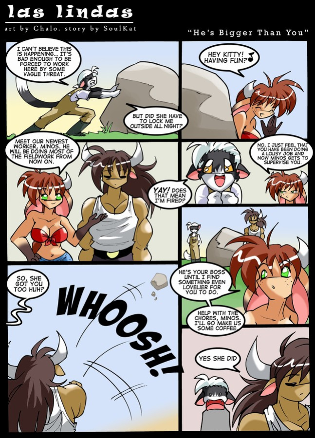 [Chalo] Las Lindas (659)