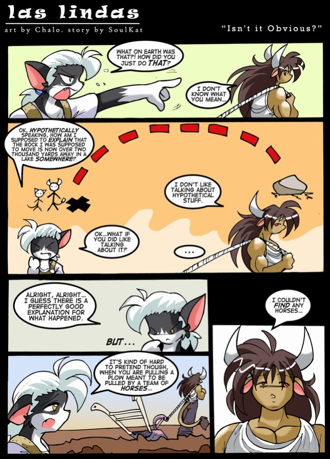 [Chalo] Las Lindas (659)