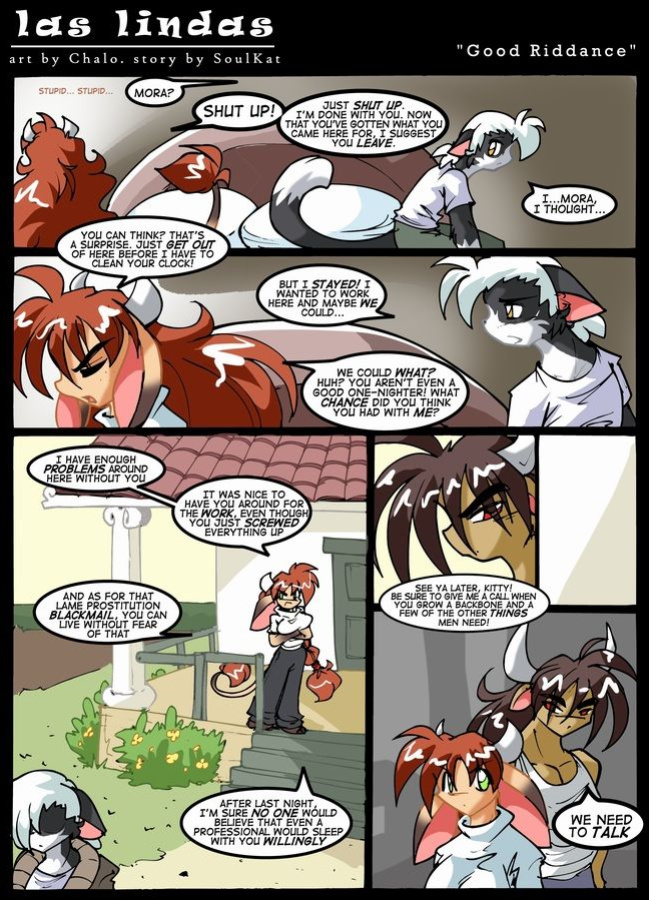 [Chalo] Las Lindas (659)