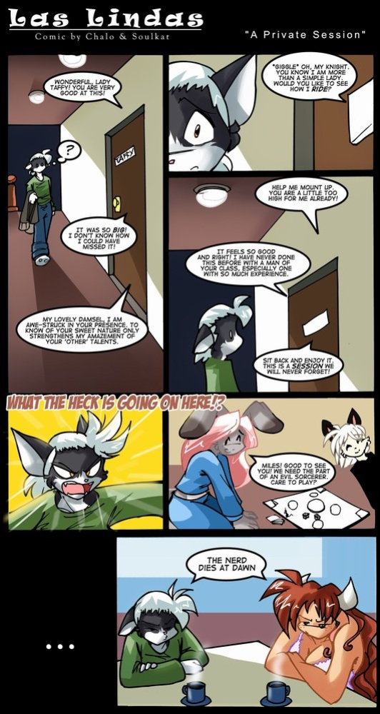 [Chalo] Las Lindas (659)