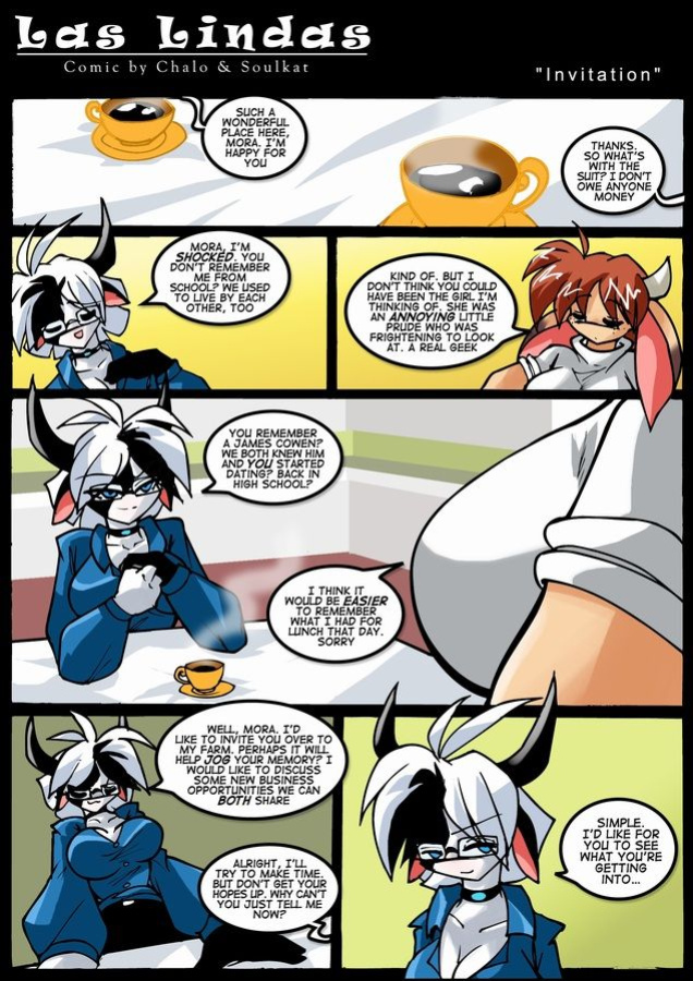 [Chalo] Las Lindas (659)