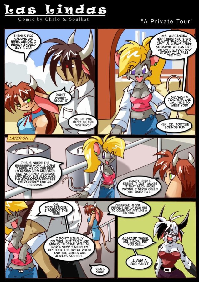 [Chalo] Las Lindas (659)