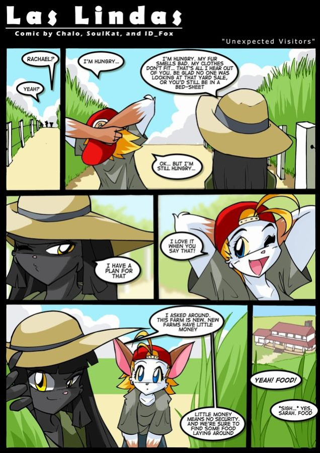 [Chalo] Las Lindas (659)