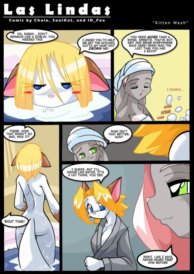 [Chalo] Las Lindas (659)