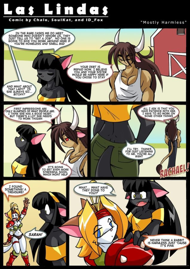 [Chalo] Las Lindas (659)
