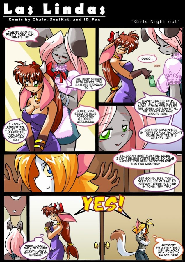 [Chalo] Las Lindas (659)