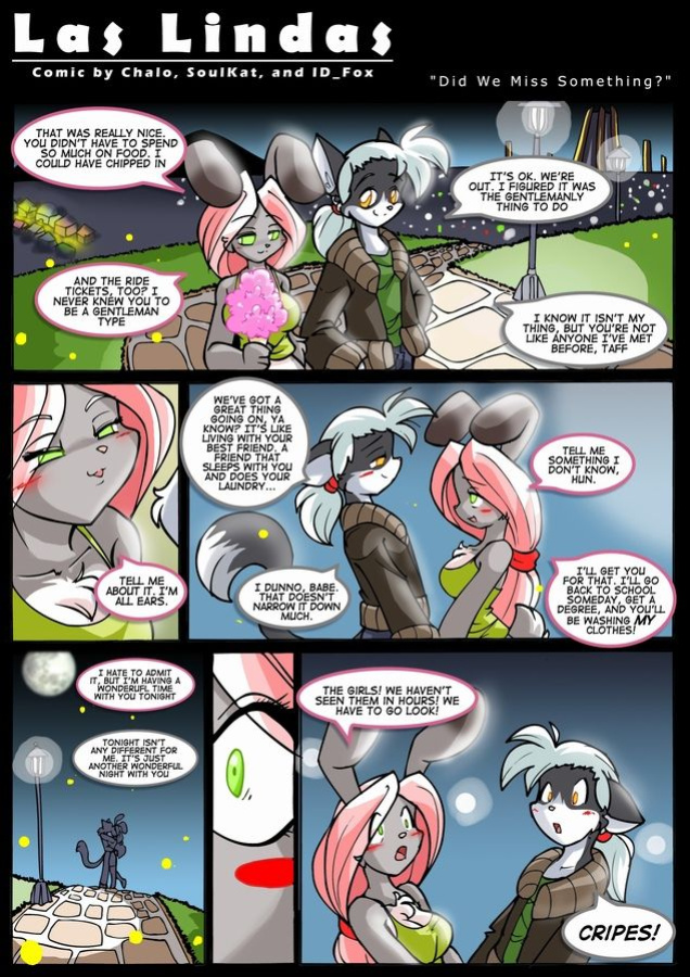 [Chalo] Las Lindas (659)