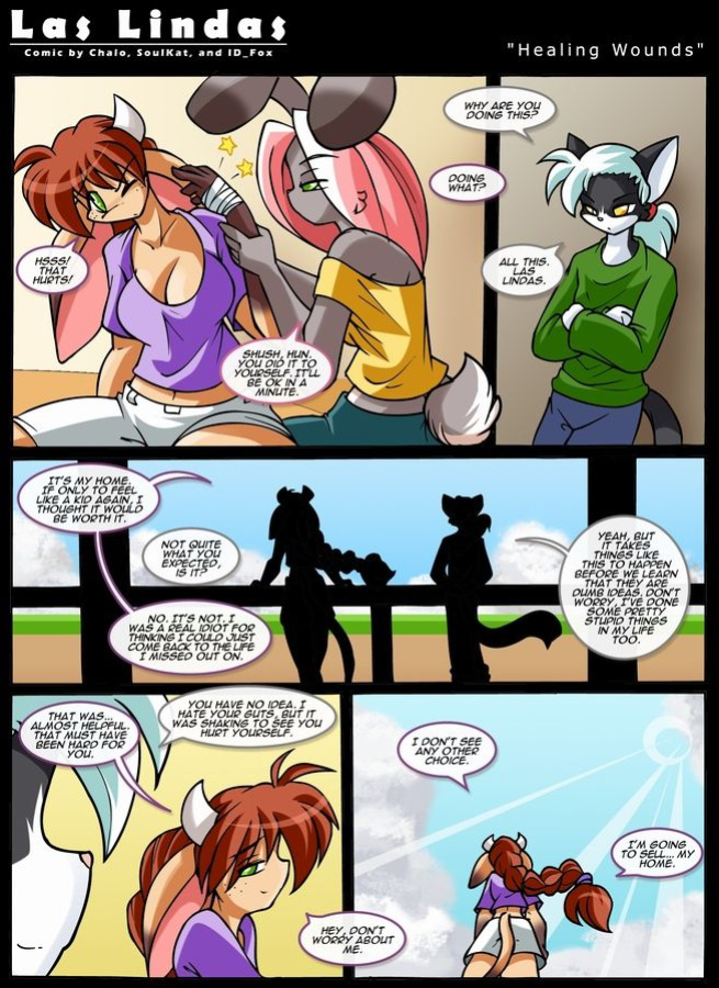 [Chalo] Las Lindas (659)