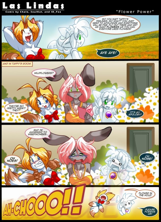 [Chalo] Las Lindas (659)