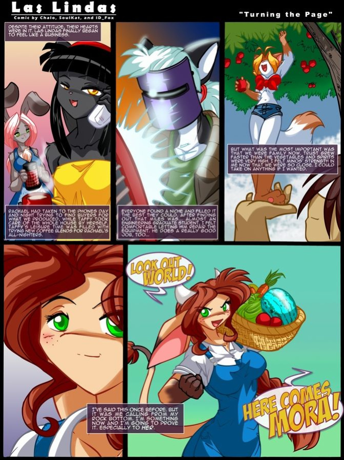 [Chalo] Las Lindas (659)