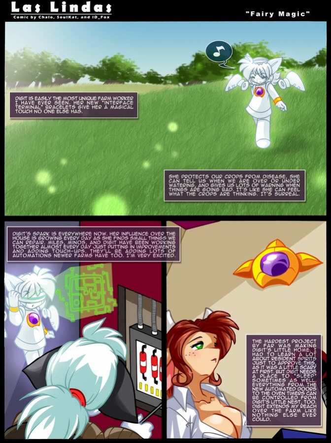 [Chalo] Las Lindas (659)