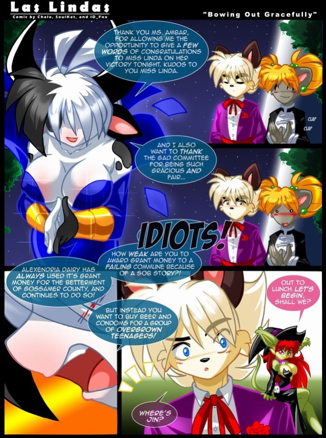 [Chalo] Las Lindas (659)