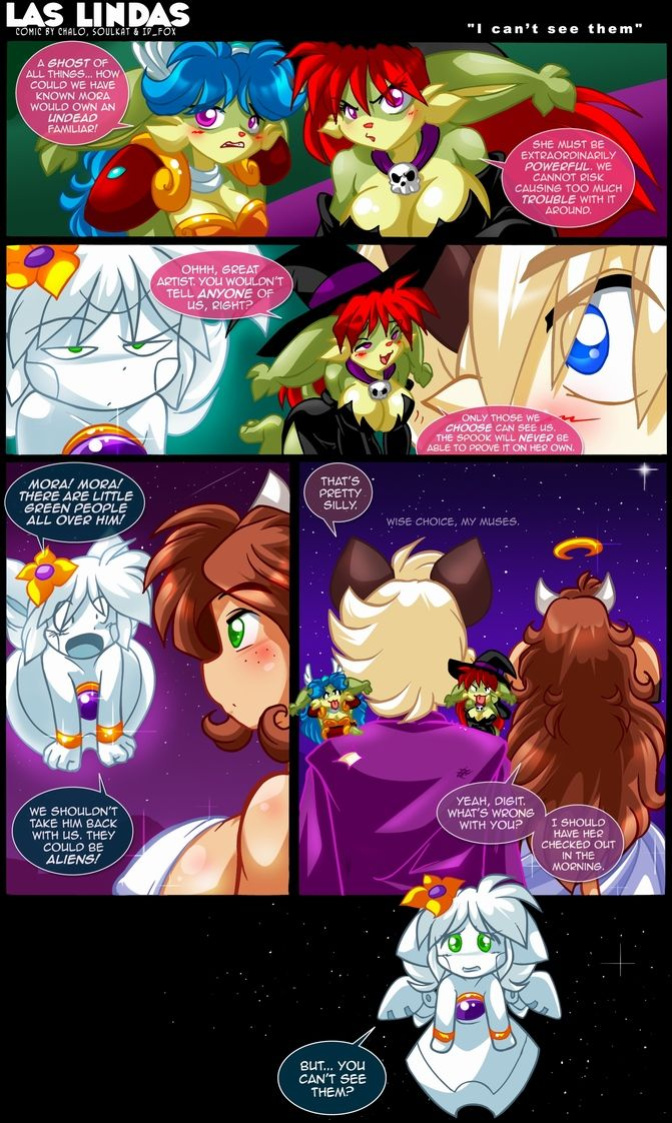 [Chalo] Las Lindas (659)