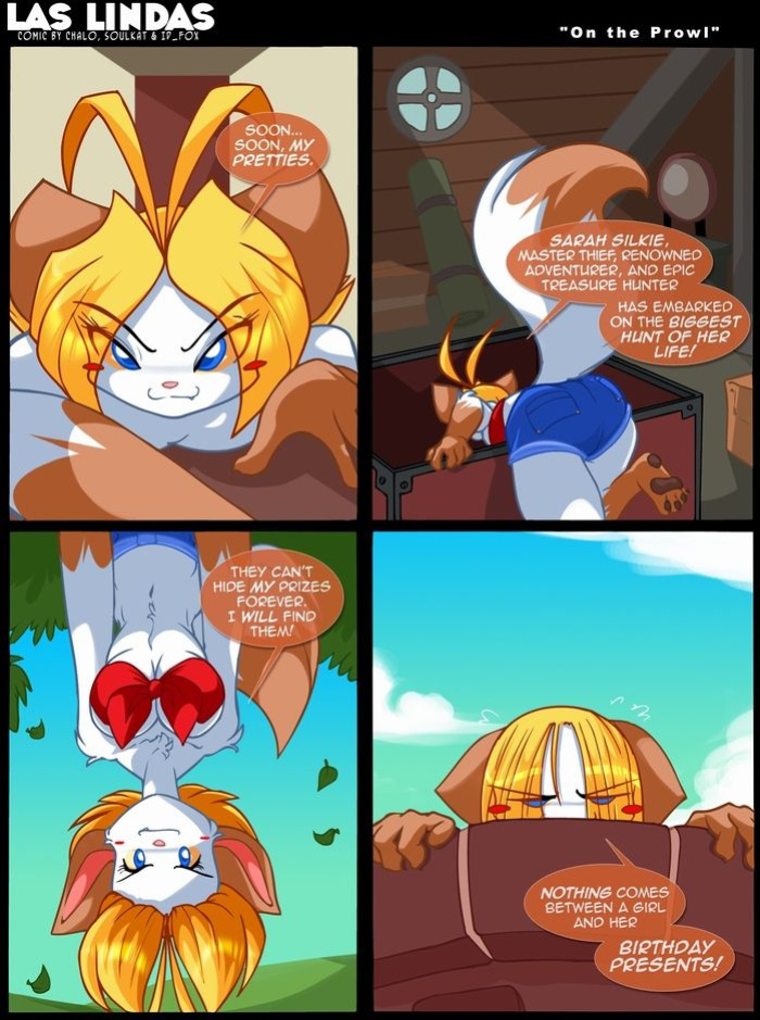 [Chalo] Las Lindas (659)