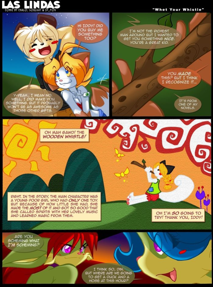 [Chalo] Las Lindas (659)
