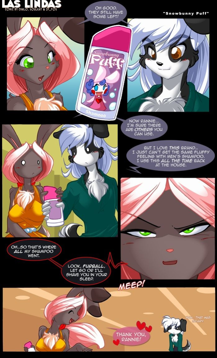 [Chalo] Las Lindas (659)
