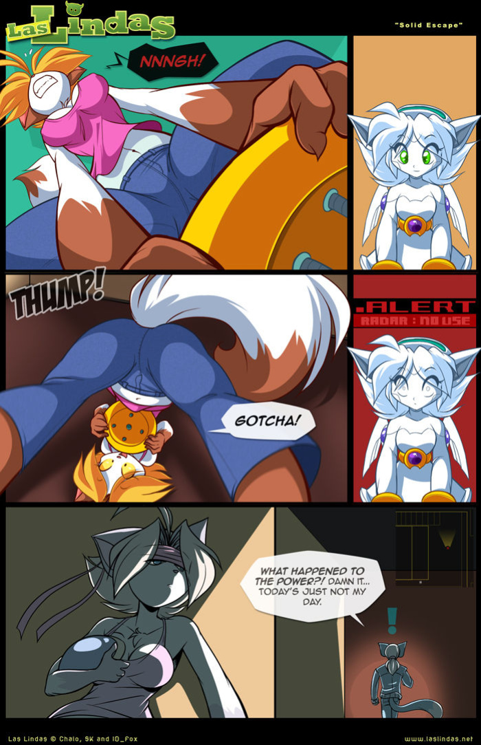 [Chalo] Las Lindas (659)