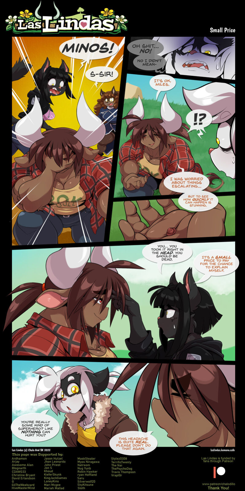 [Chalo] Las Lindas (659)