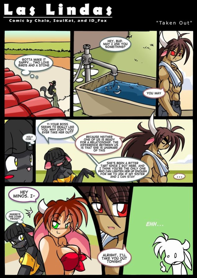 [Chalo] Las Lindas (659)