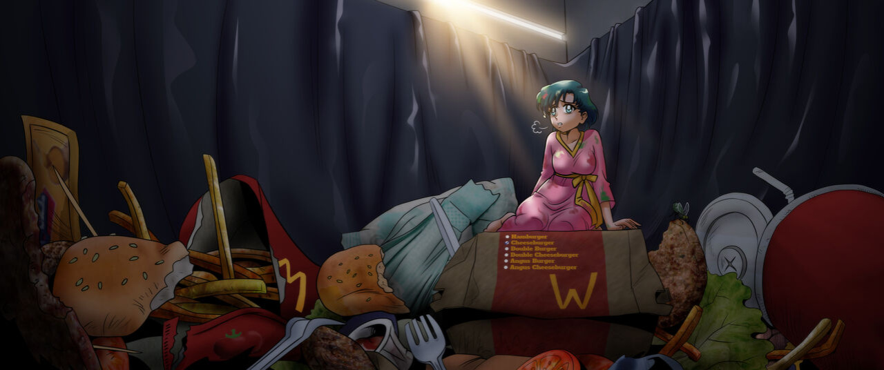 [Mercomix] The Senshi Dolls