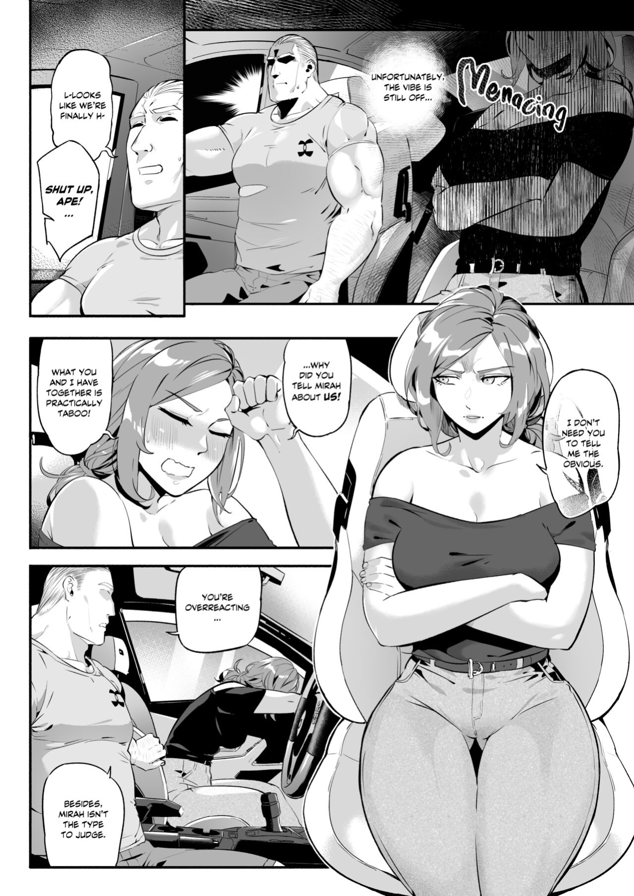 [WaifuSplit] (Ryopie) Mirah-San Finale!