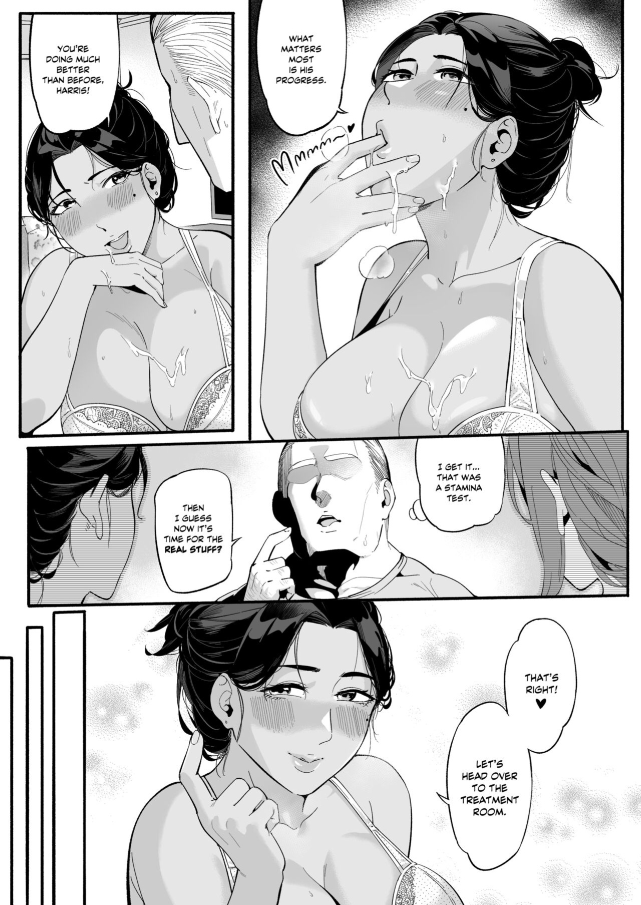 [WaifuSplit] (Ryopie) Mirah-San Finale!