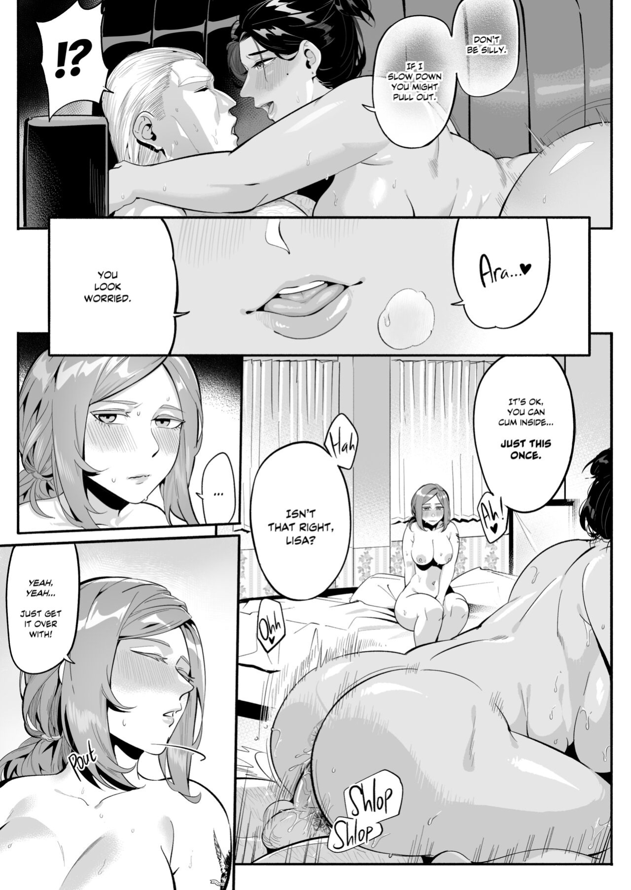 [WaifuSplit] (Ryopie) Mirah-San Finale!