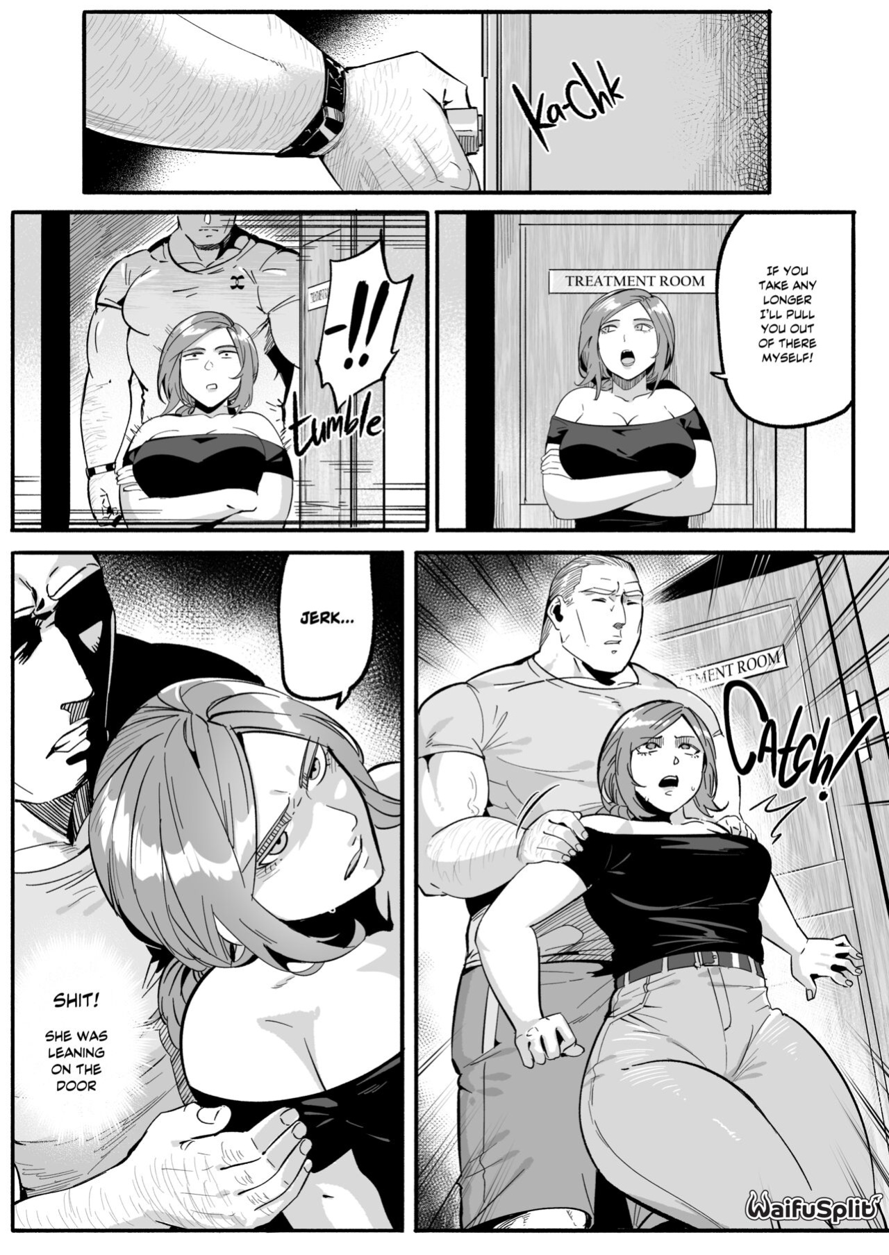 [WaifuSplit] (Ryopie) Mirah-San Finale!