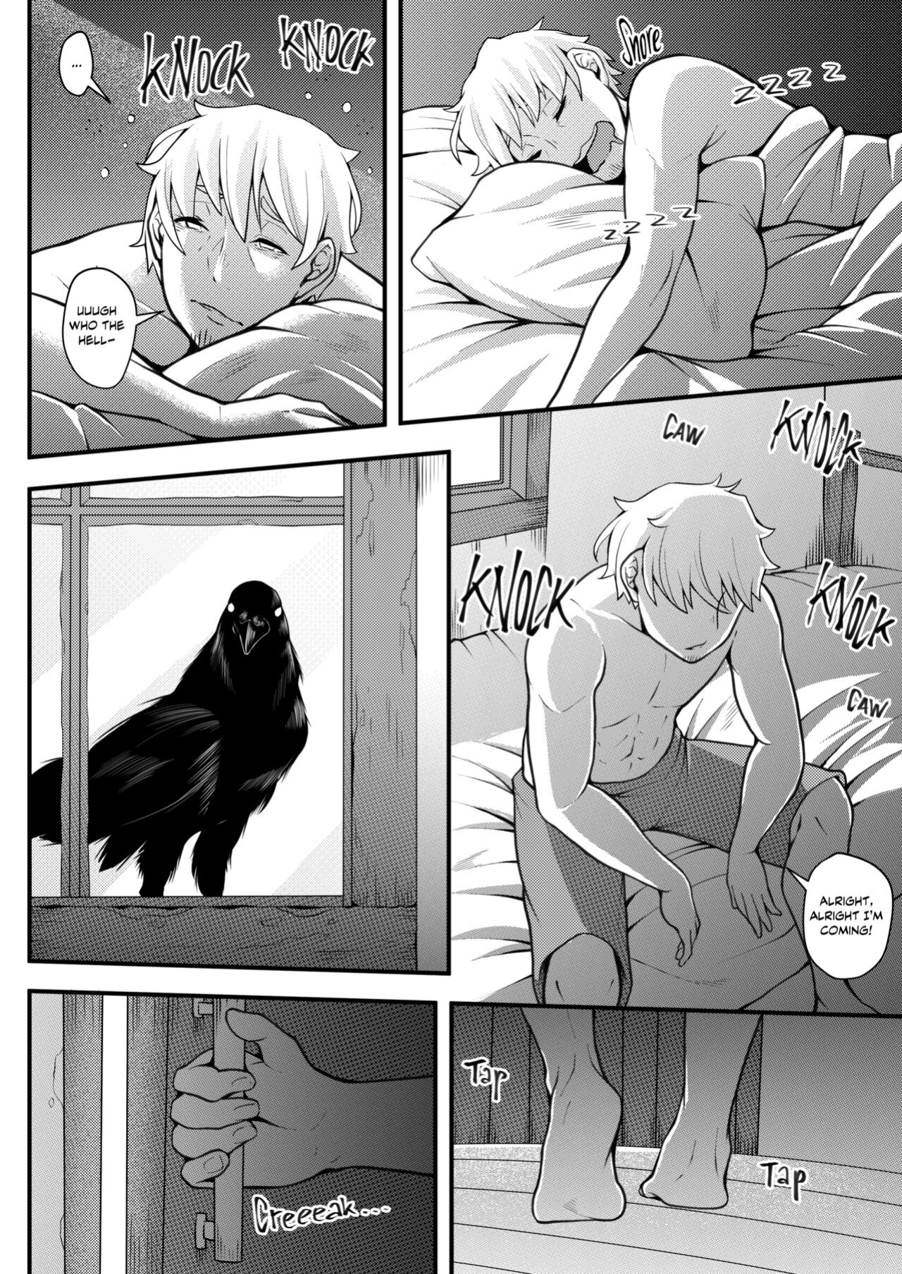 [WaifuSplit] Beast Of Banemoor