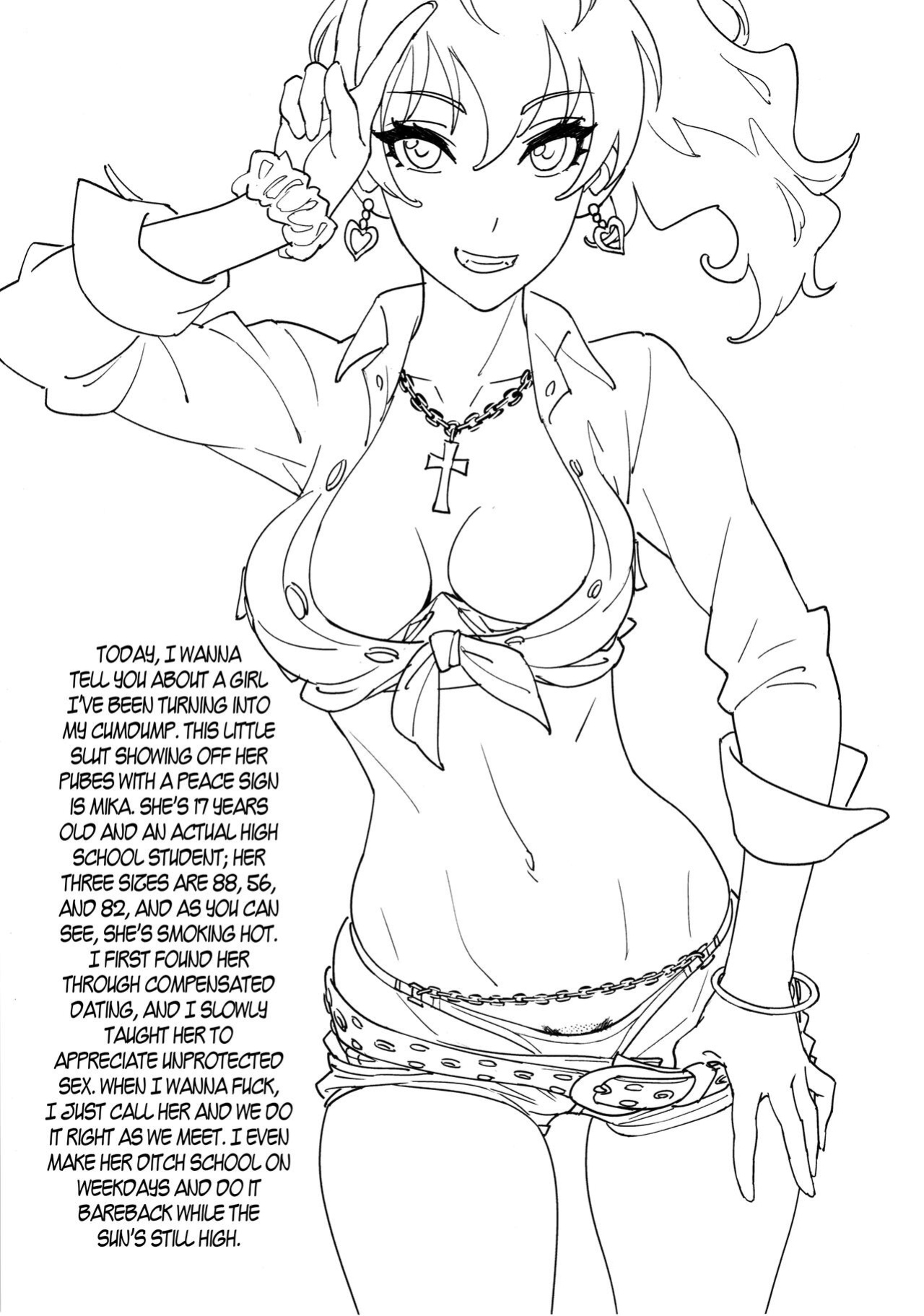 (COMIC1☆10) [SANDWORKS (Suna)] Mika Katta (THE IDOLM@STER CINDERELLA GIRLS) [maipantsu + B.E.C. Scans]