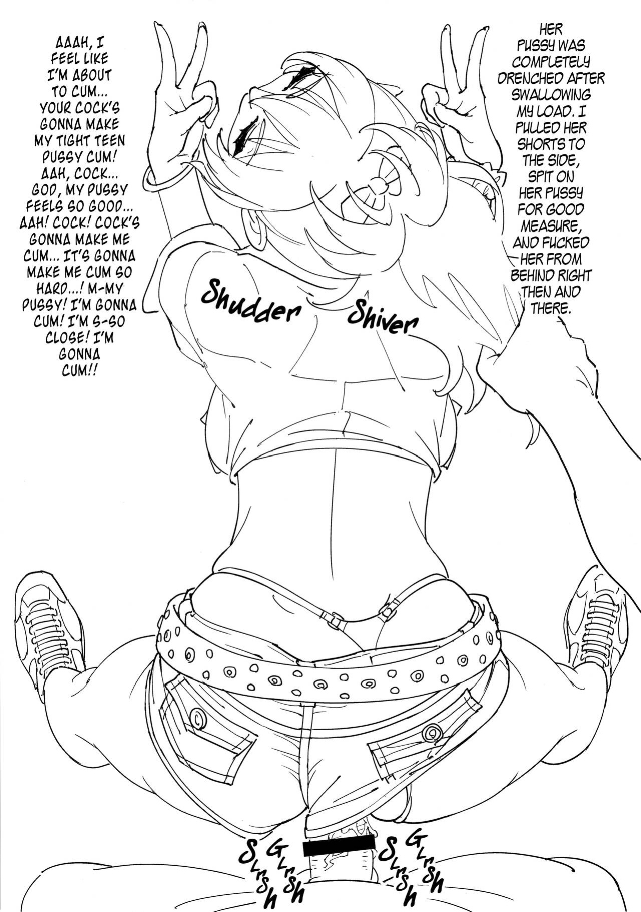 (COMIC1☆10) [SANDWORKS (Suna)] Mika Katta (THE IDOLM@STER CINDERELLA GIRLS) [maipantsu + B.E.C. Scans]