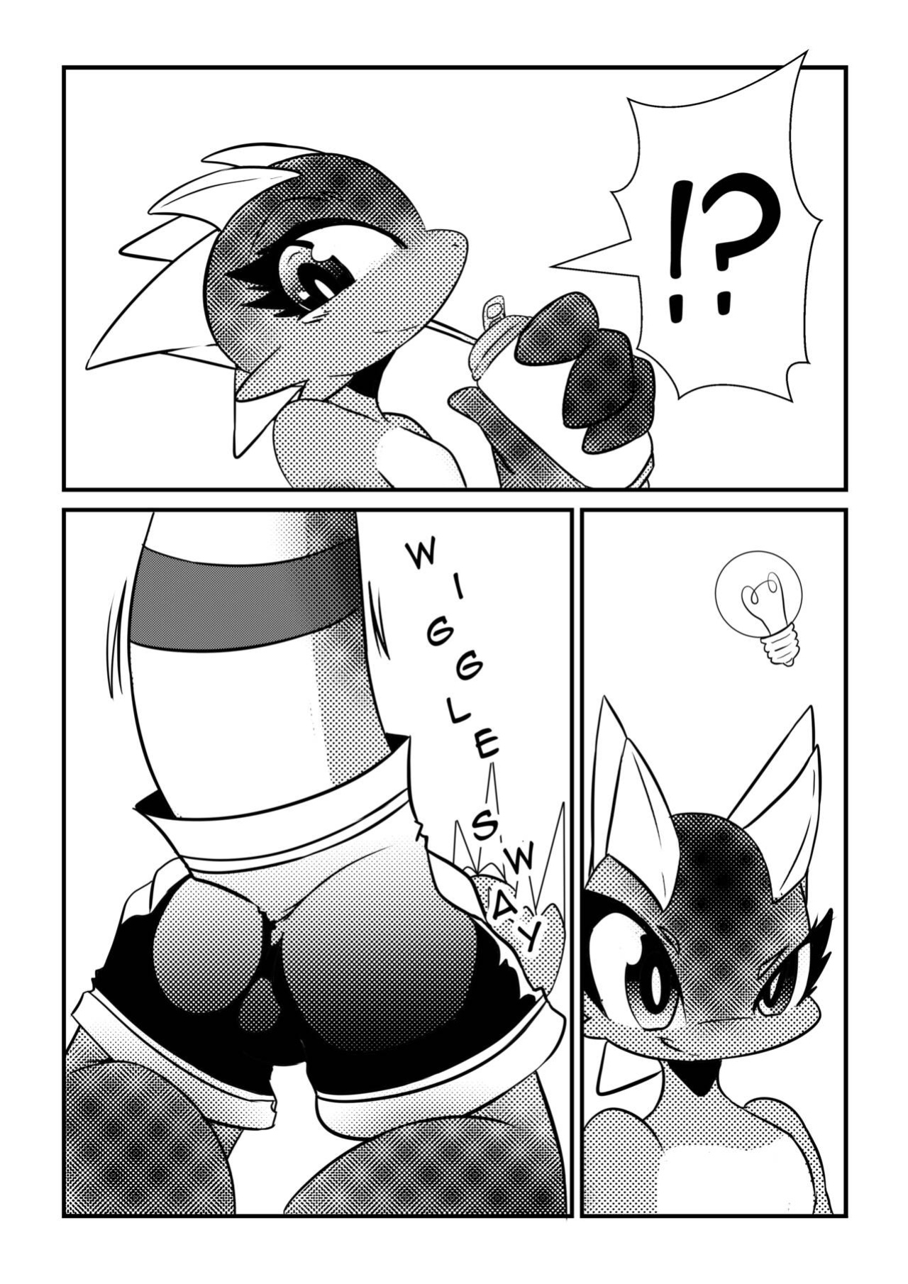 [White_Crest] Taboo Tails Summer '22