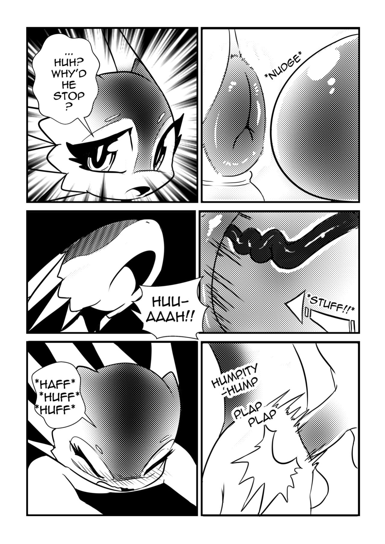 [White_Crest] Taboo Tails Summer '22