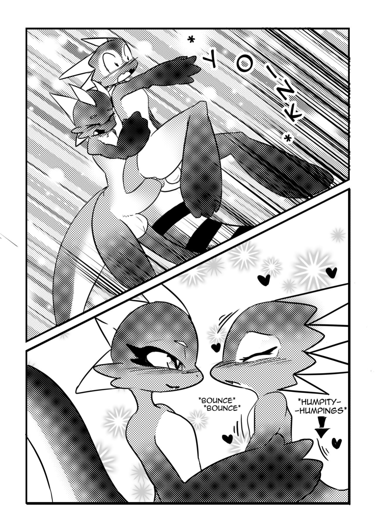 [White_Crest] Taboo Tails Summer '22