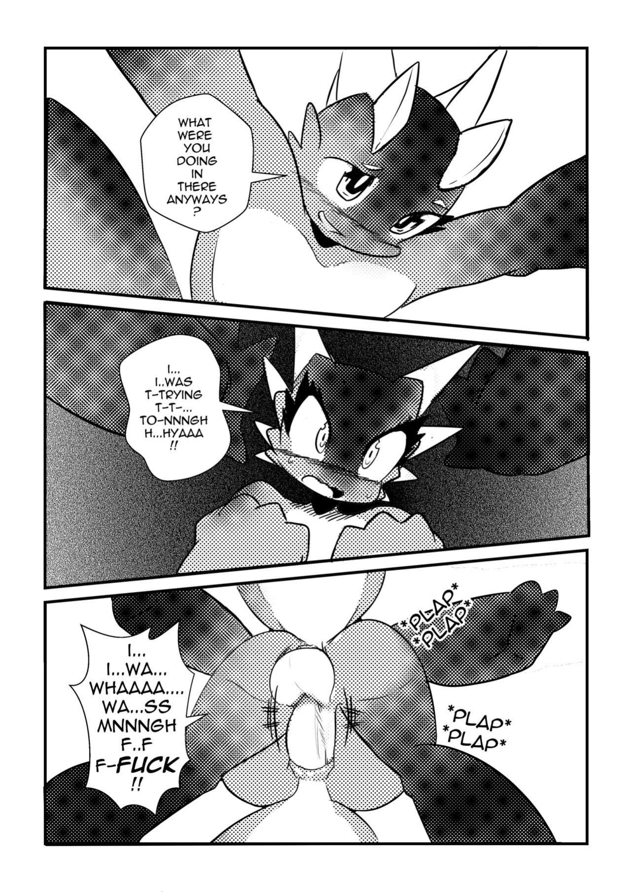 [White_Crest] Taboo Tails Summer '22