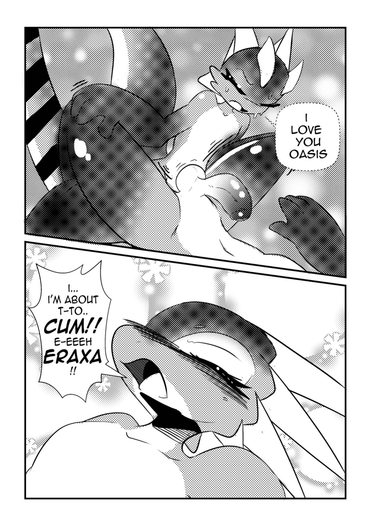 [White_Crest] Taboo Tails Summer '22