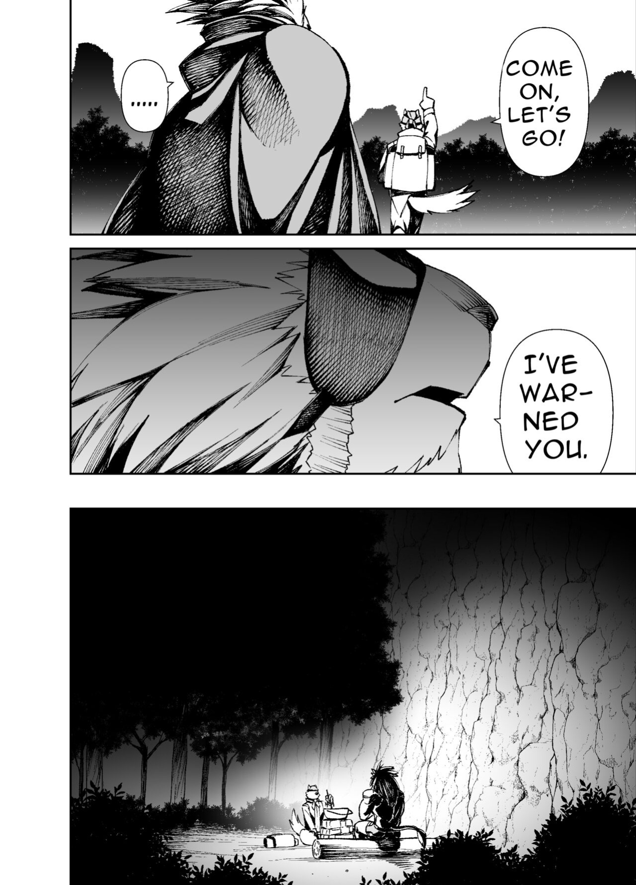 [Mennsuke] Manga 02 - Parts 1 to 6
