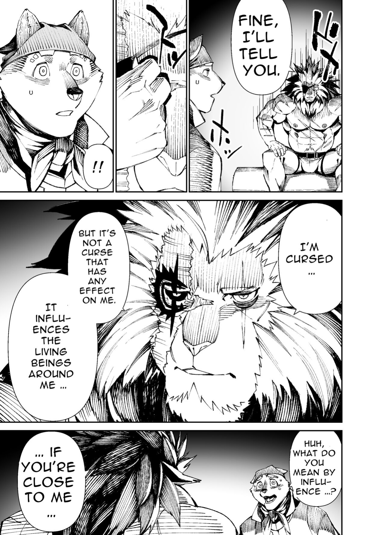 [Mennsuke] Manga 02 - Parts 1 to 6