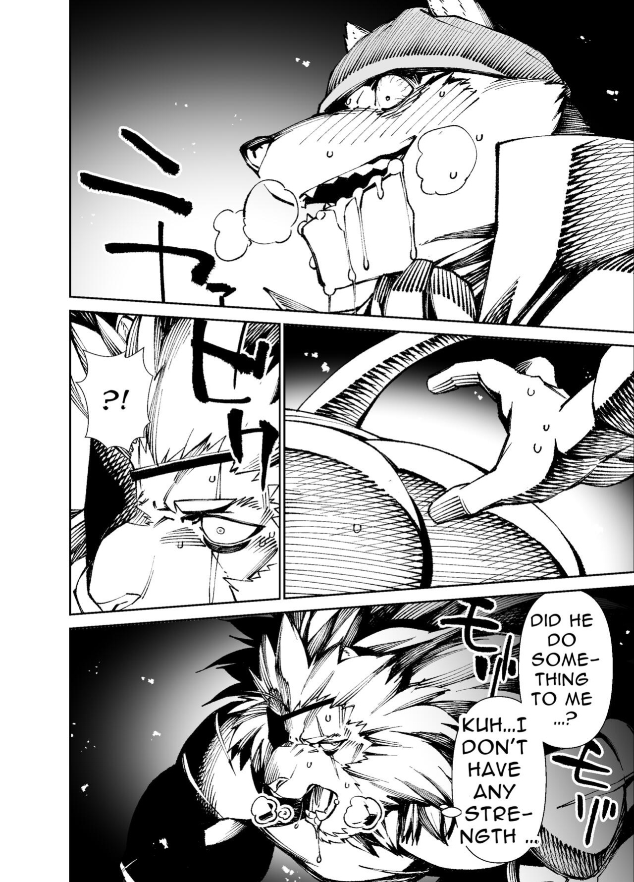 [Mennsuke] Manga 02 - Parts 1 to 6