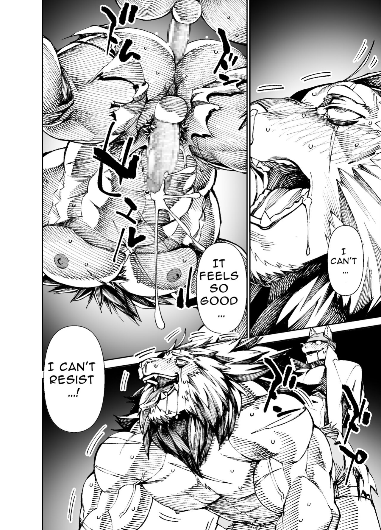 [Mennsuke] Manga 02 - Parts 1 to 6