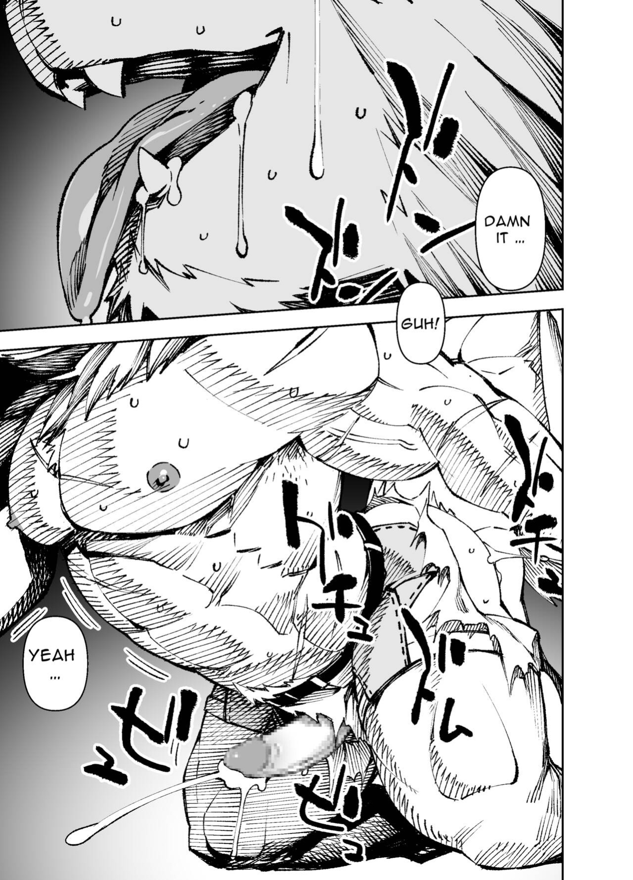 [Mennsuke] Manga 02 - Parts 1 to 6