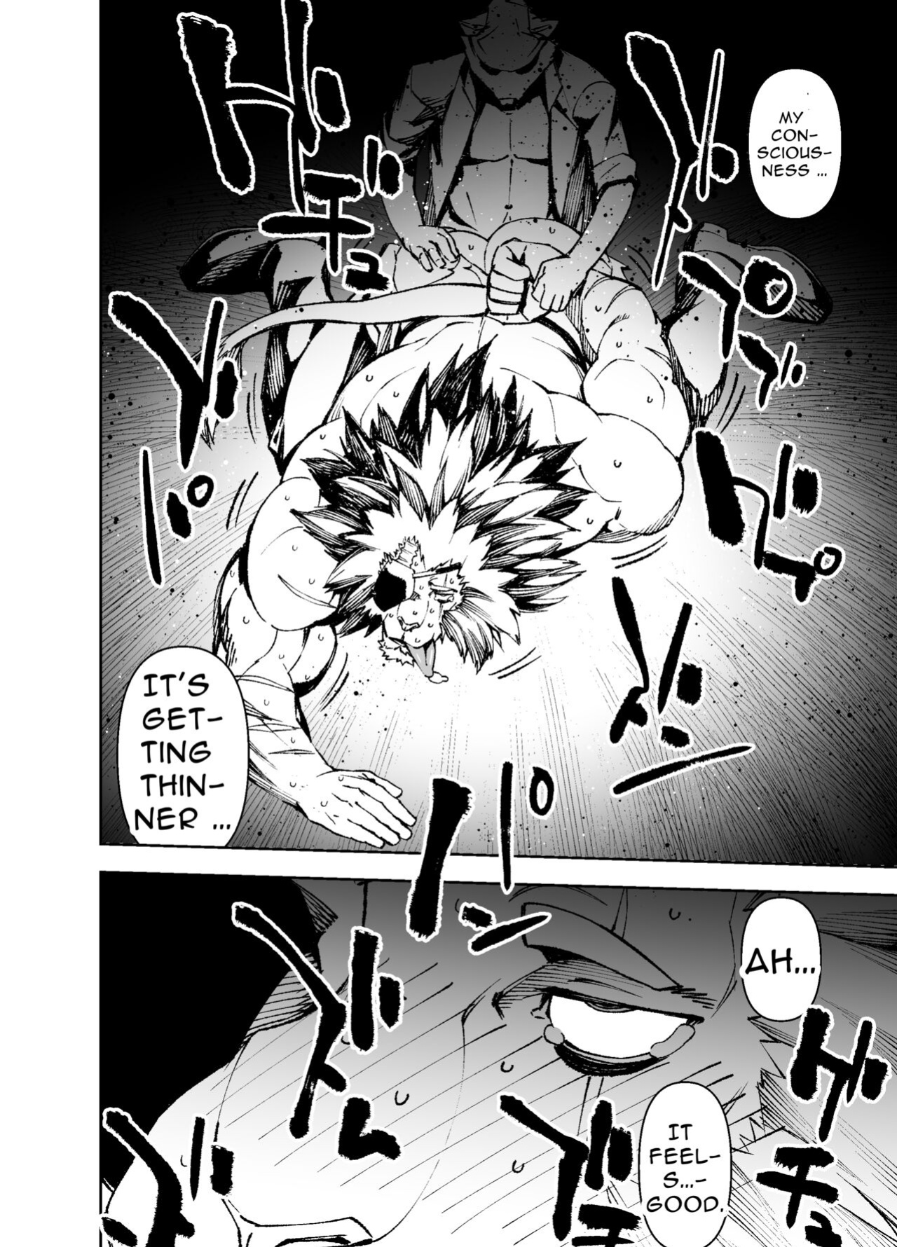 [Mennsuke] Manga 02 - Parts 1 to 6