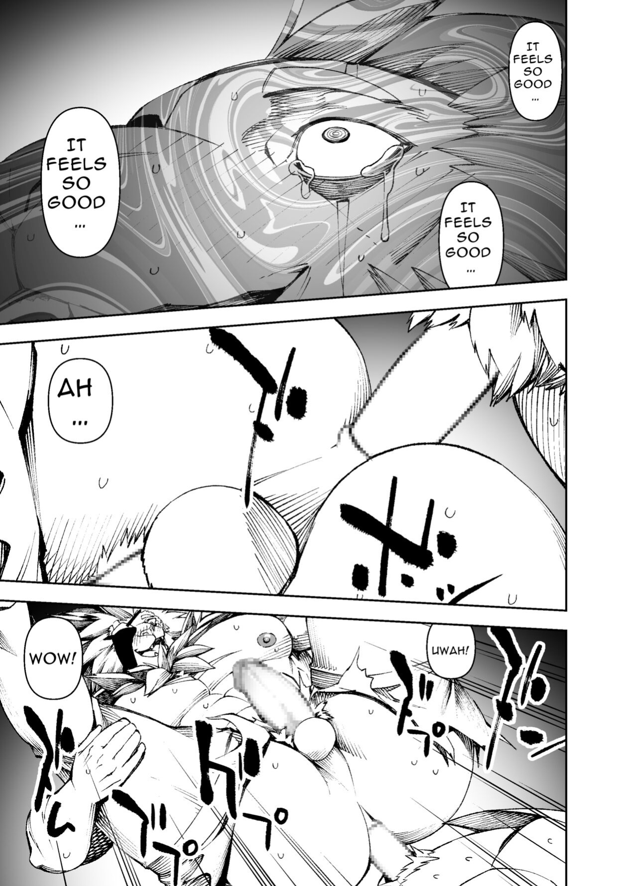 [Mennsuke] Manga 02 - Parts 1 to 6